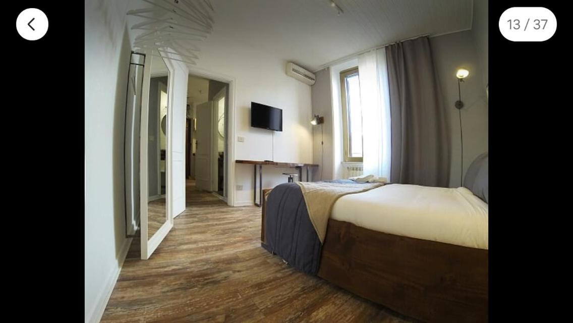 Natale Del Grande 21 Stylish Apartment Rzym Zewnętrze zdjęcie