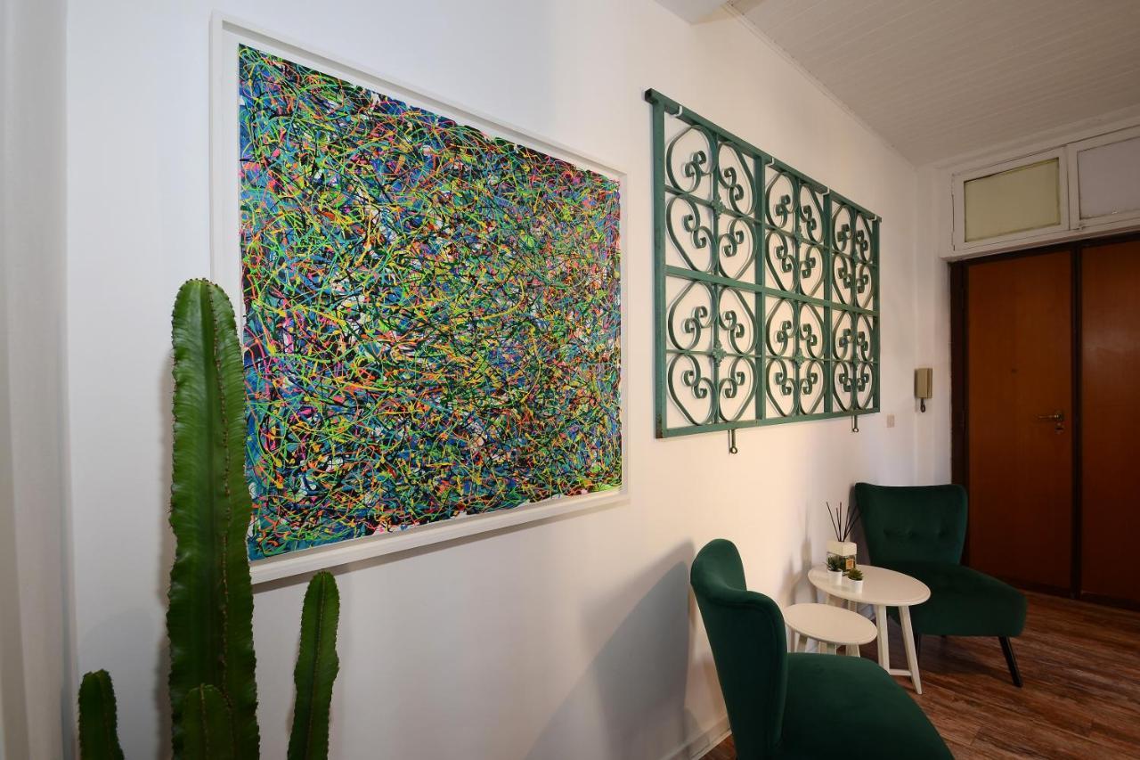Natale Del Grande 21 Stylish Apartment Rzym Zewnętrze zdjęcie