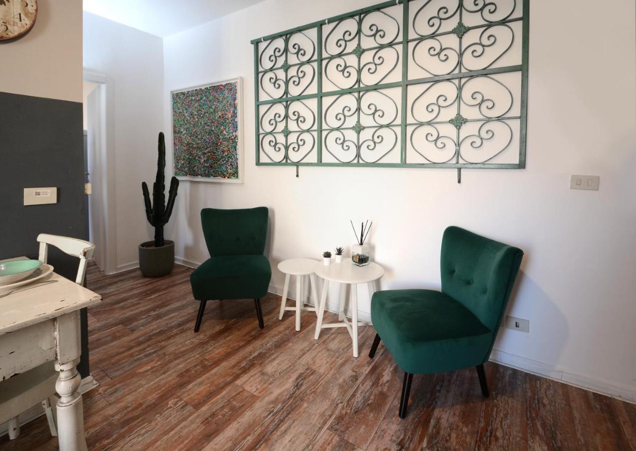 Natale Del Grande 21 Stylish Apartment Rzym Zewnętrze zdjęcie